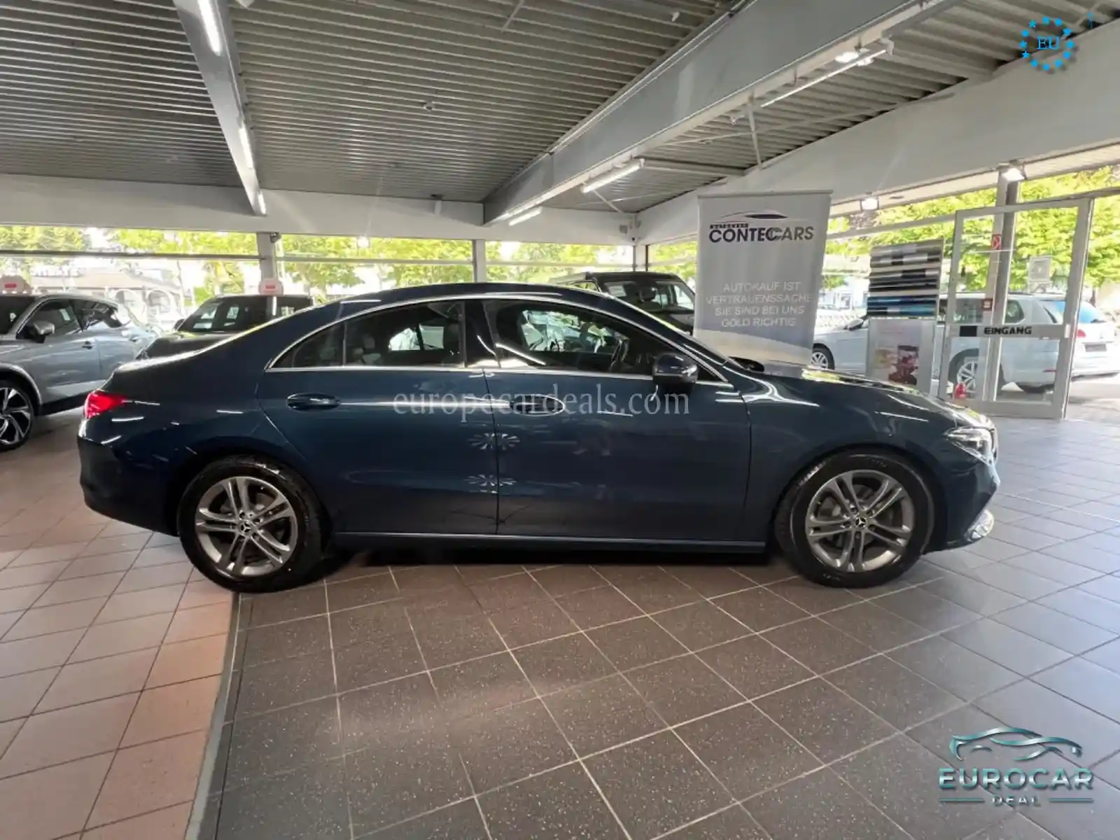 Mercedes-Benz CLA 180