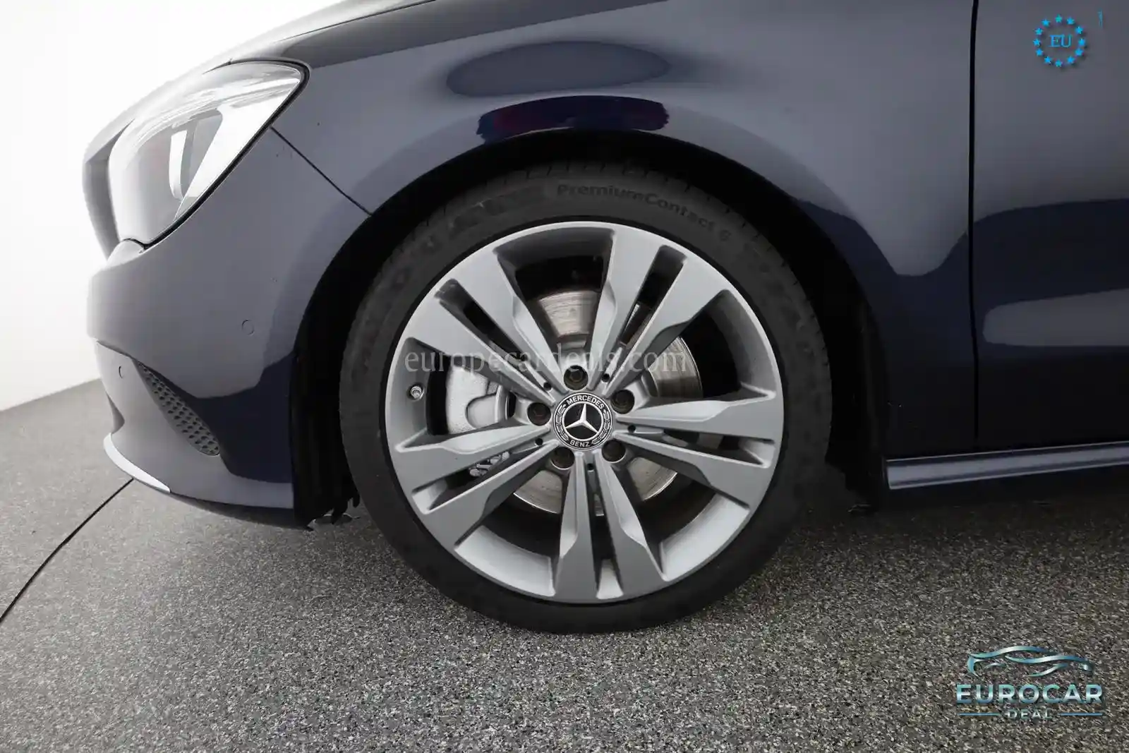 Mercedes-Benz CLA 250