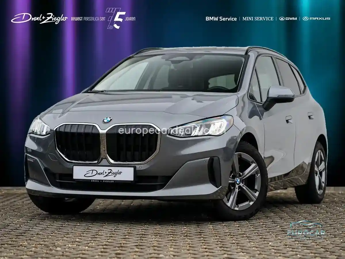BMW 218 Active Tourer