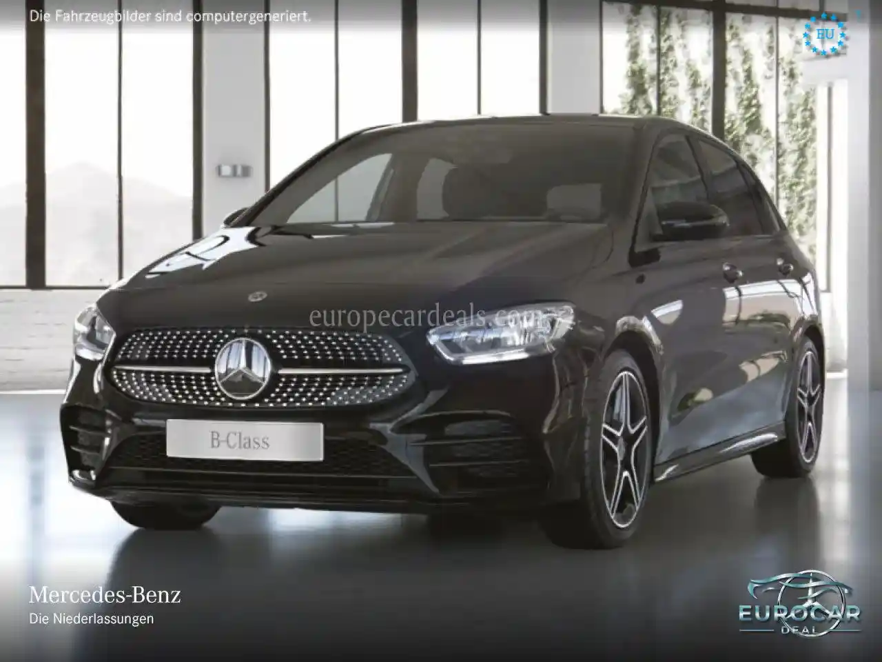 Mercedes-Benz B 250