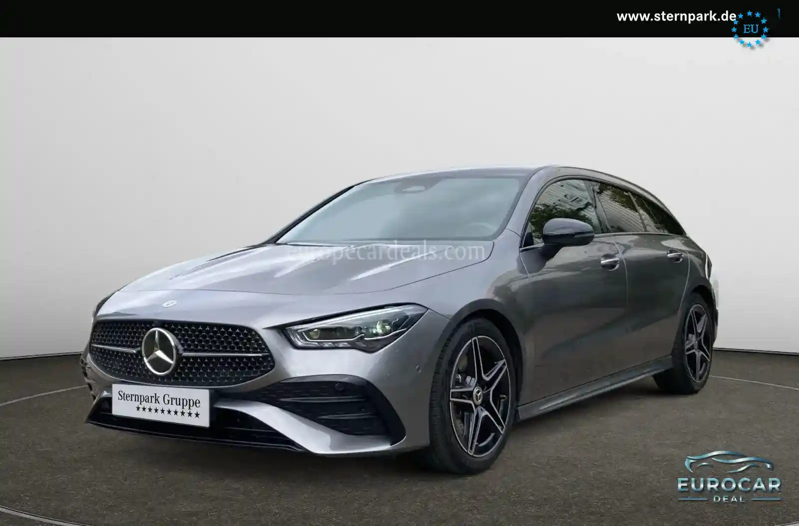Mercedes-Benz CLA 200 Shooting Brake