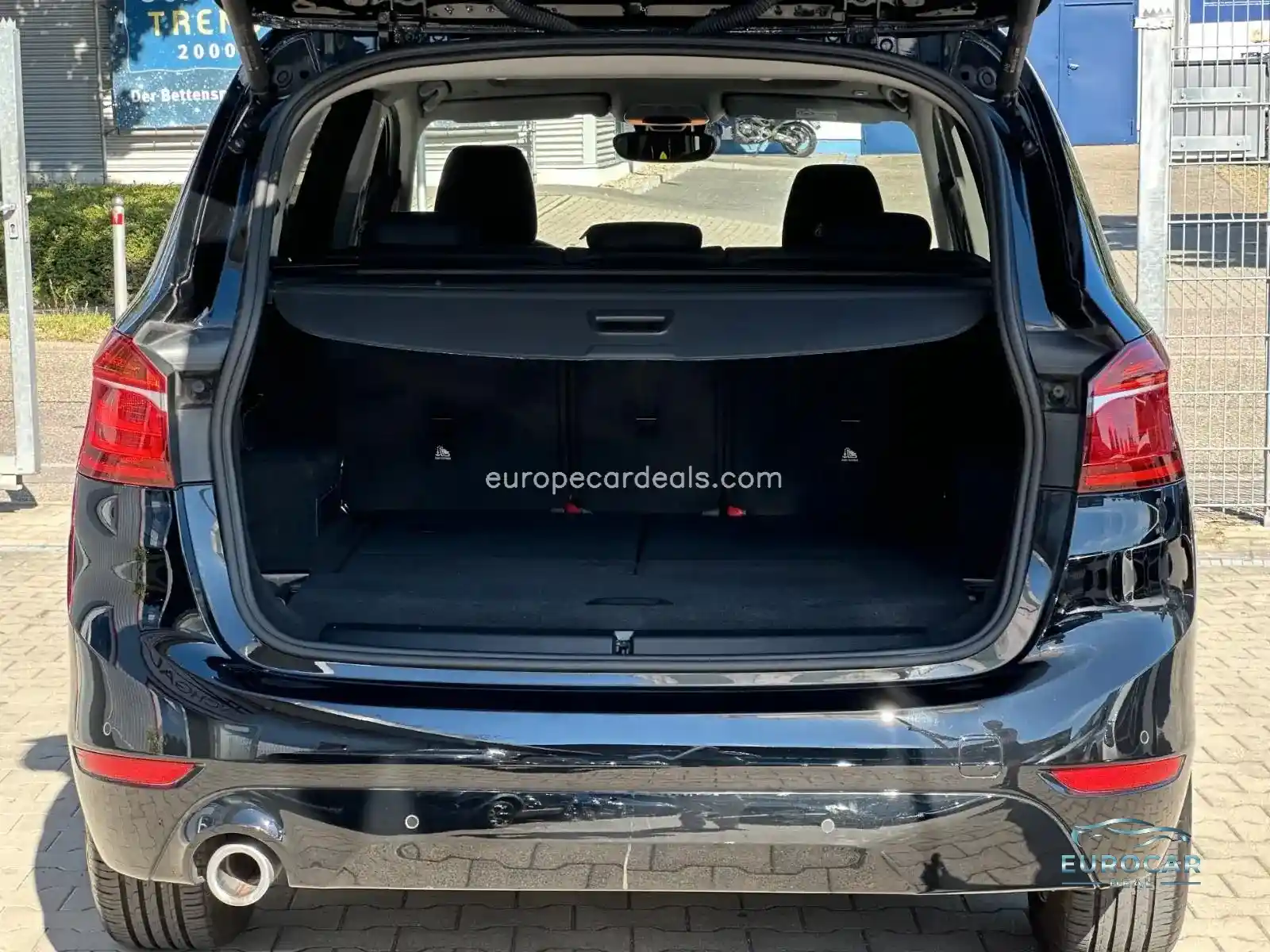 BMW 216 Gran Tourer