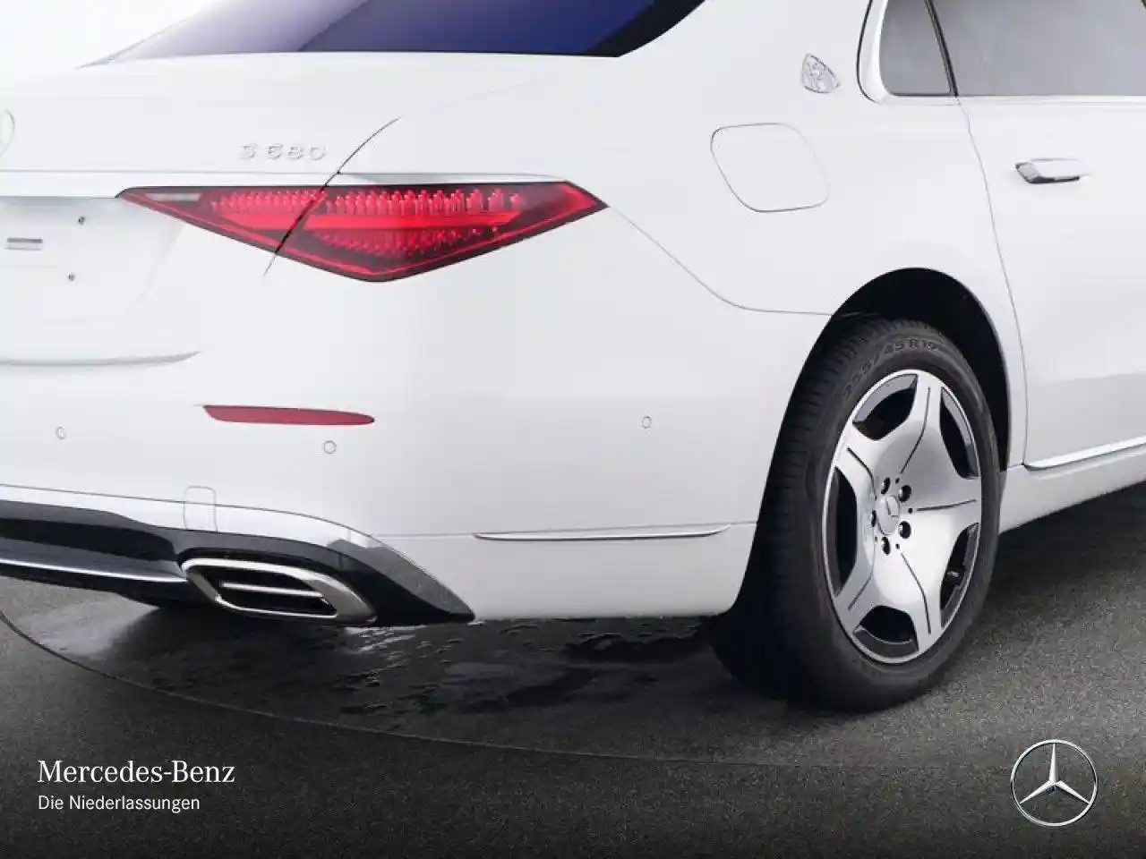 Mercedes-Benz S 680