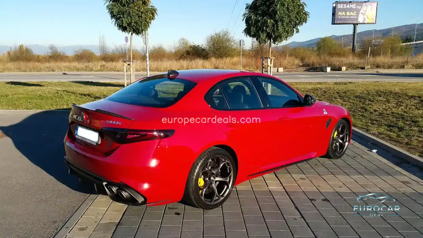 Alfa Romeo Giulia