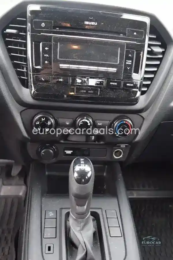 Double Cab 4WD L