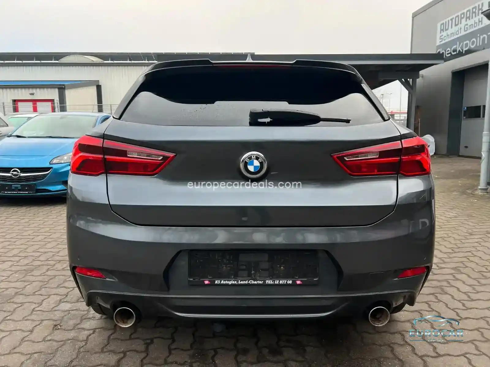 BMW X2