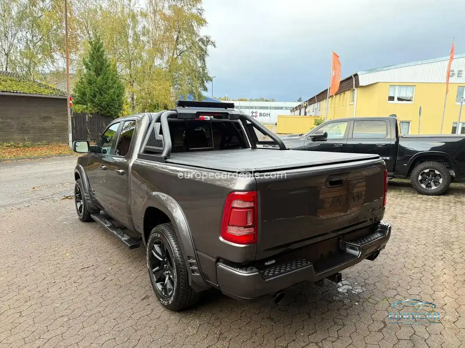 Dodge RAM
