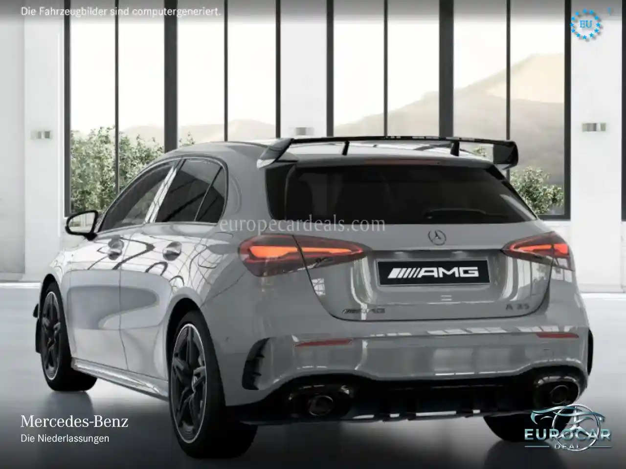 Mercedes-Benz A 35 AMG
