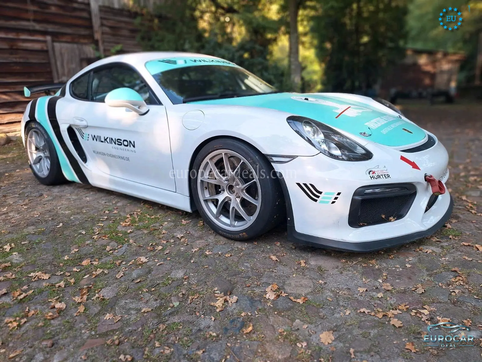 Porsche Cayman