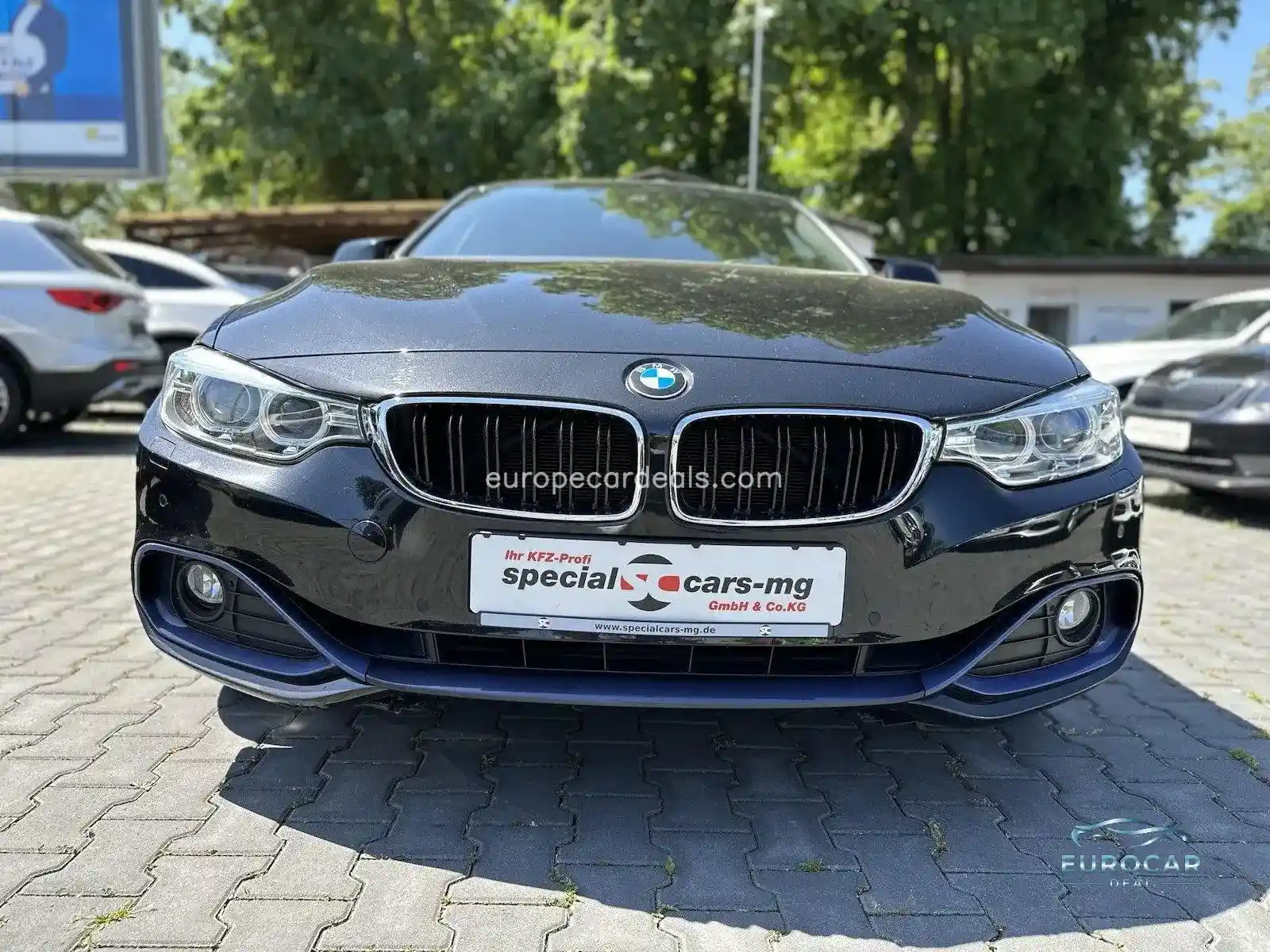 BMW 440 Gran Coupé