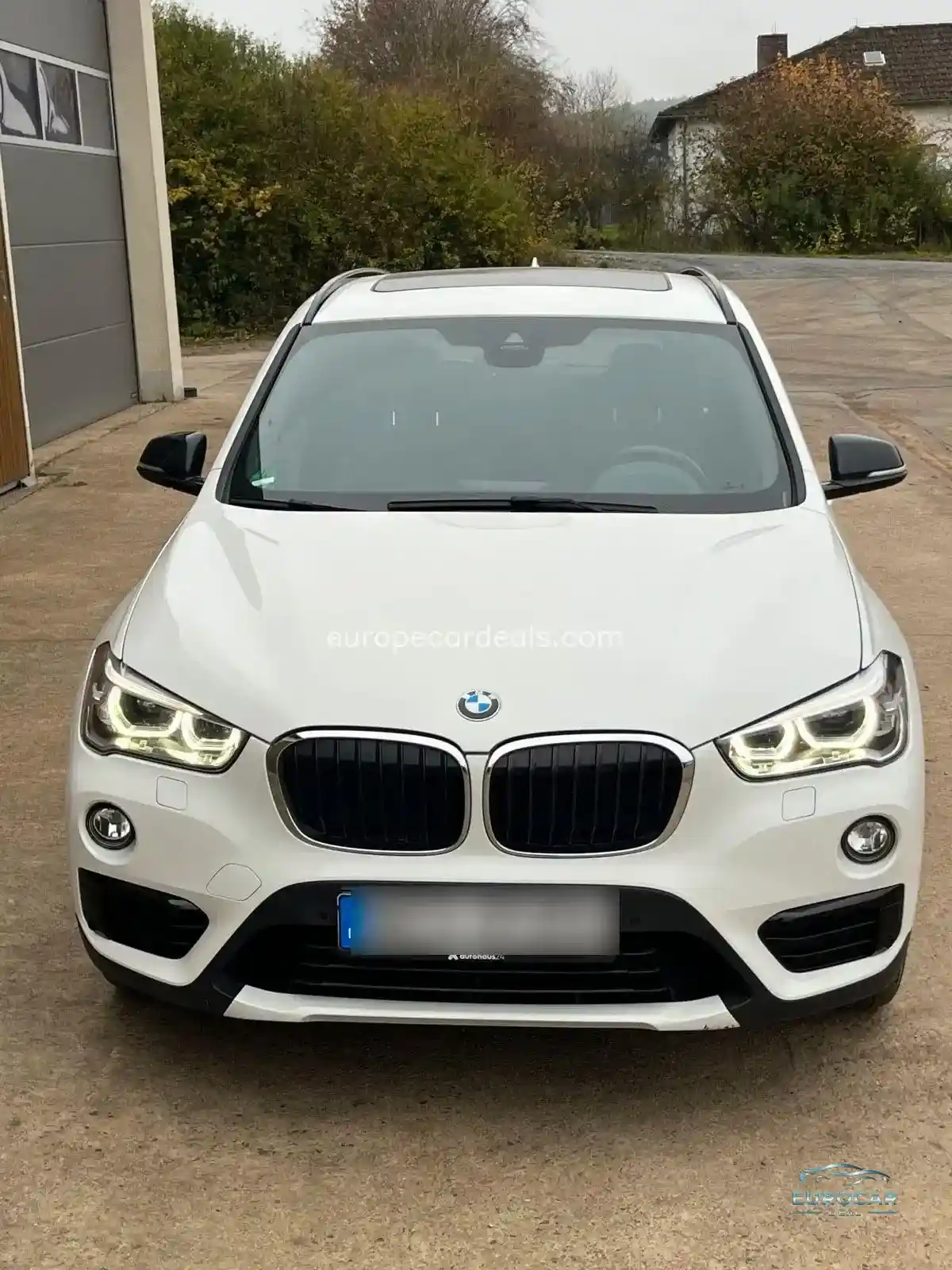 BMW X1