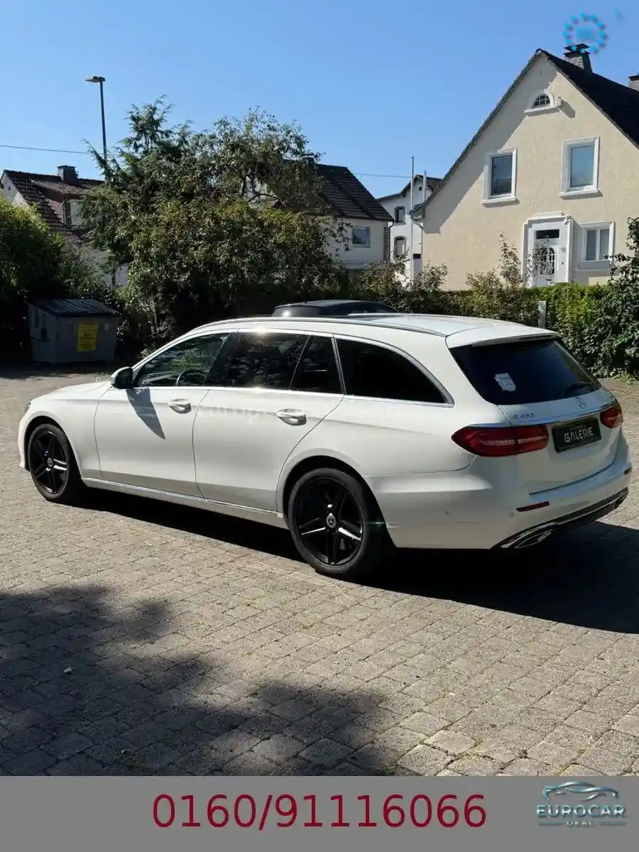 Mercedes-Benz E 450