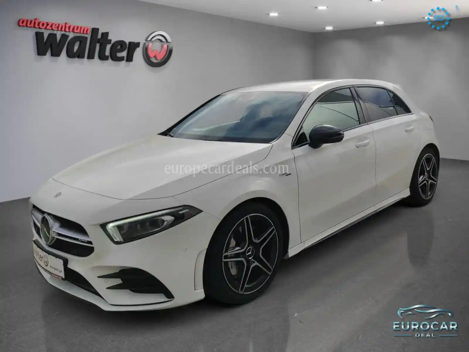 Mercedes-Benz A 35 AMG