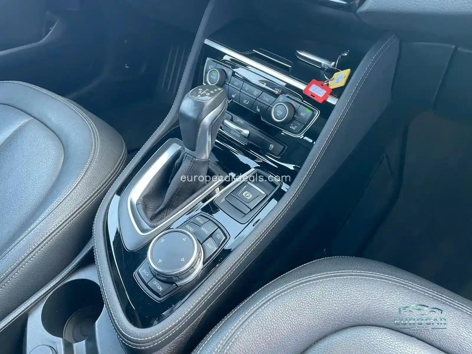 BMW 218 Active Tourer