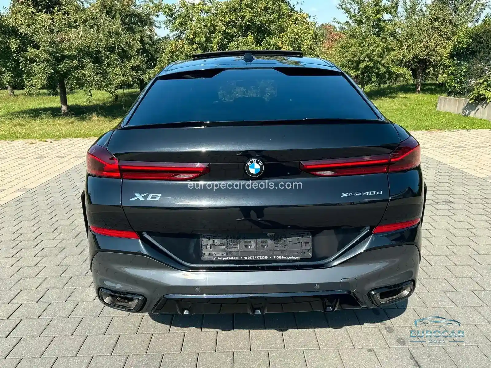 BMW X6