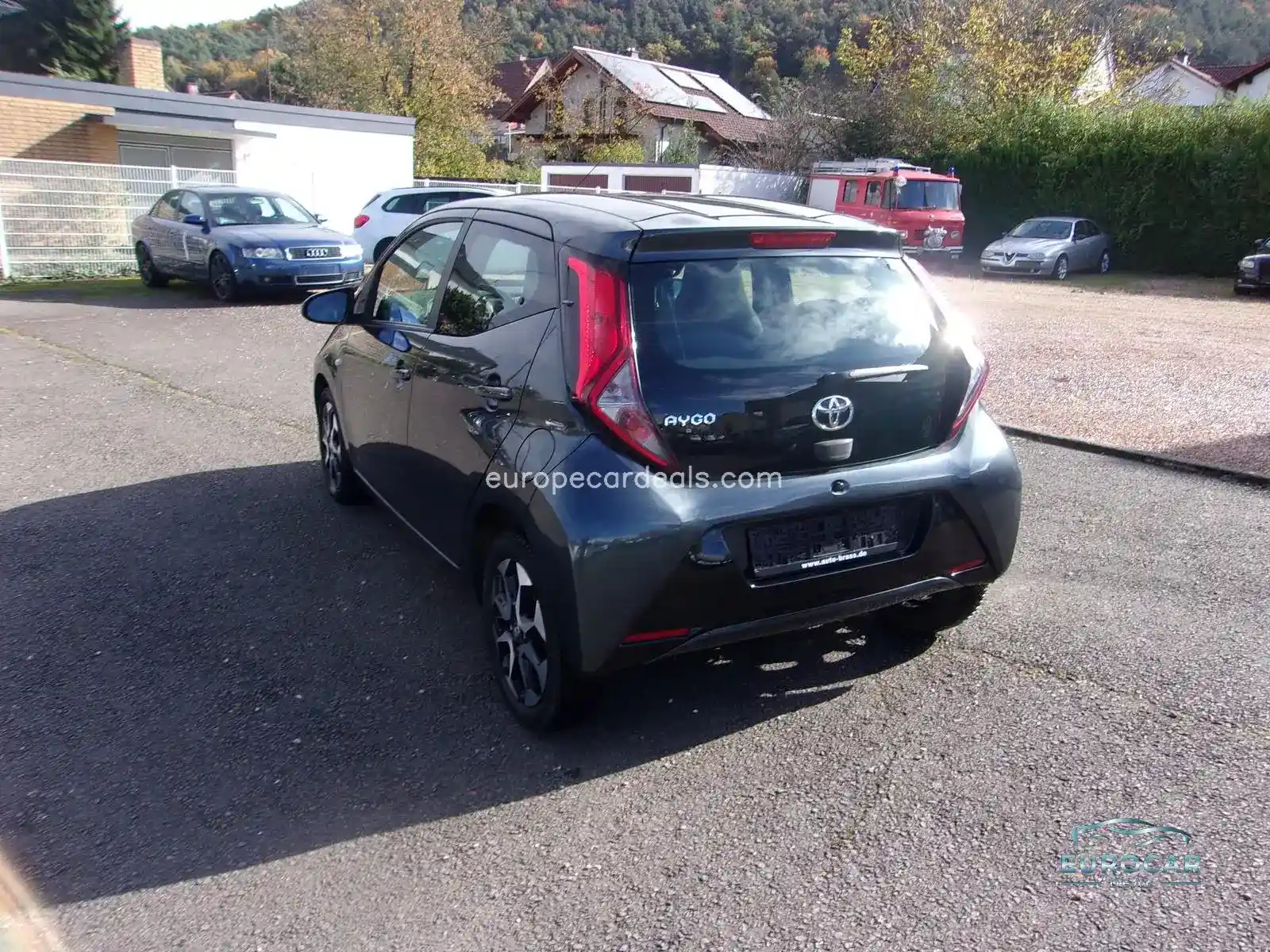 Toyota Aygo (X)
