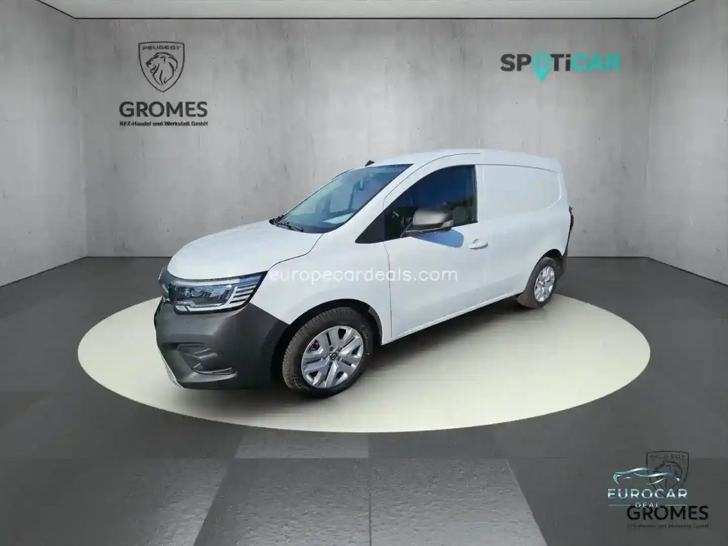 Renault Kangoo E-TECH