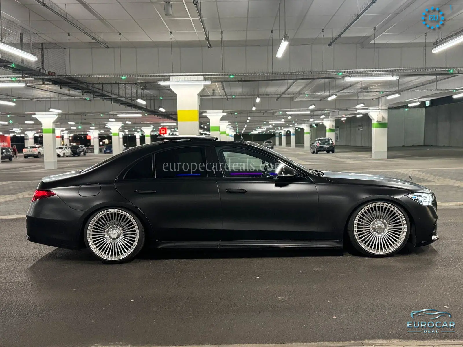 Mercedes-Benz S 350