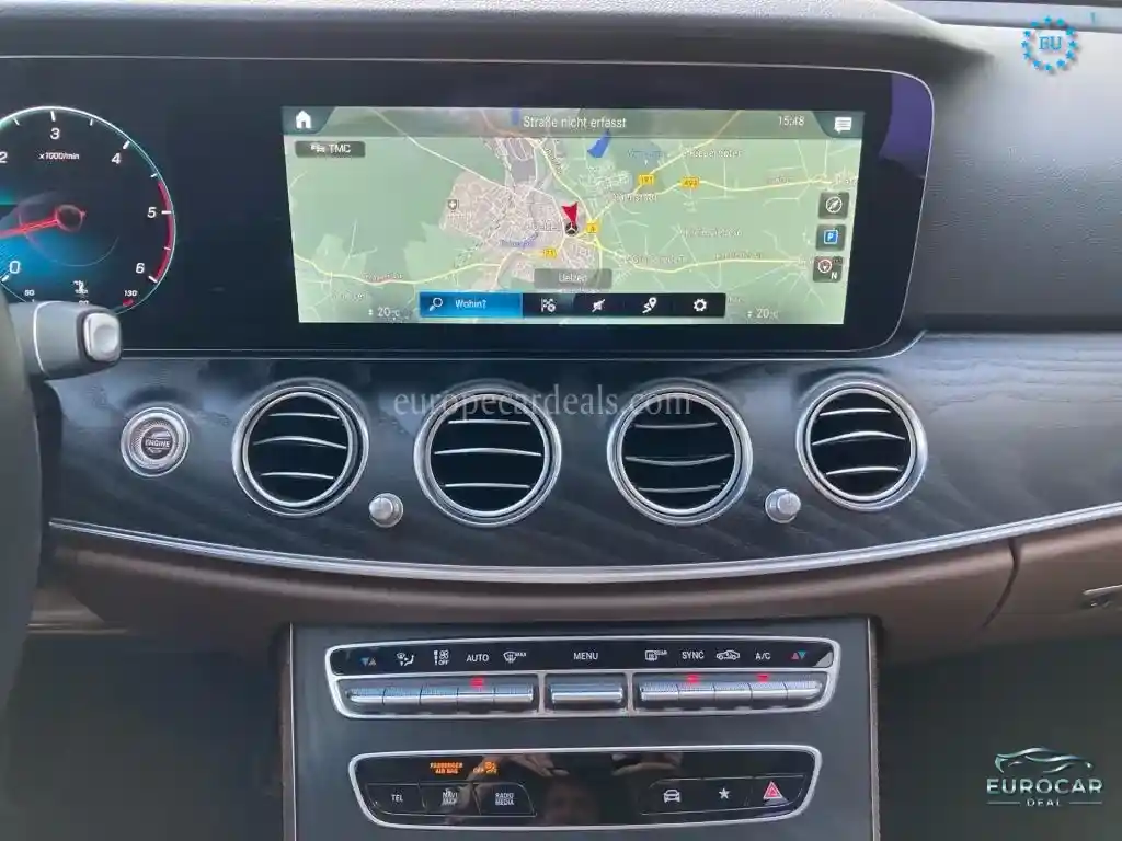 Mercedes-Benz E 400