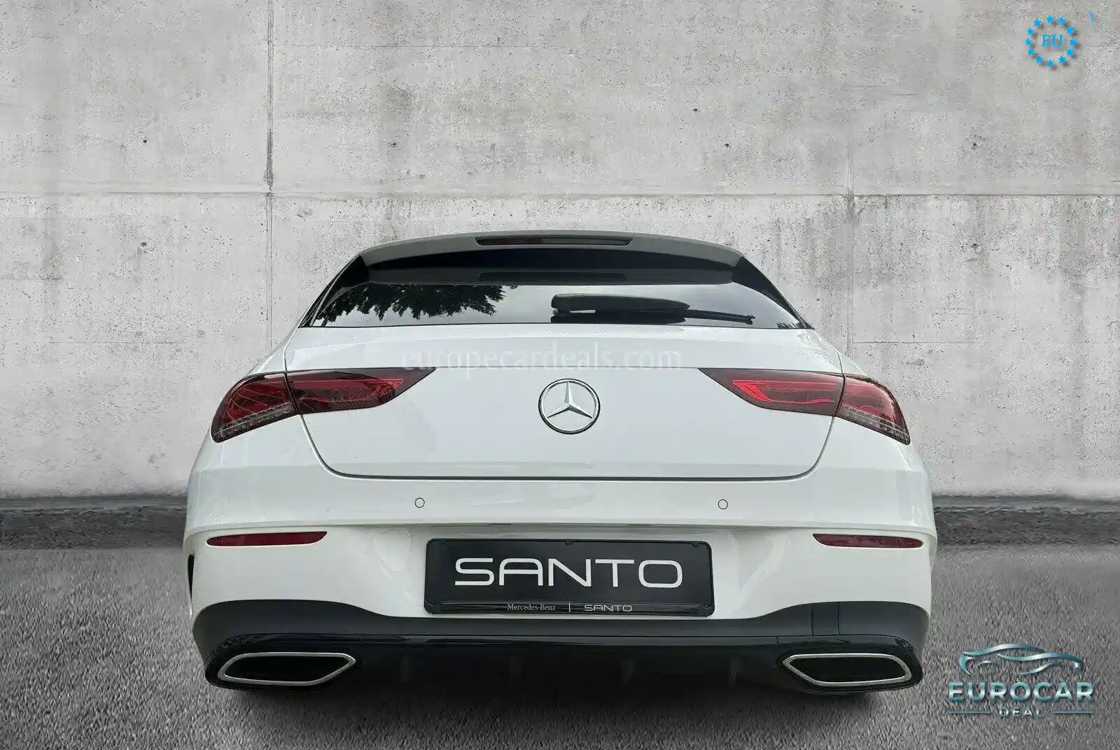 Mercedes-Benz CLA 200 Shooting Brake