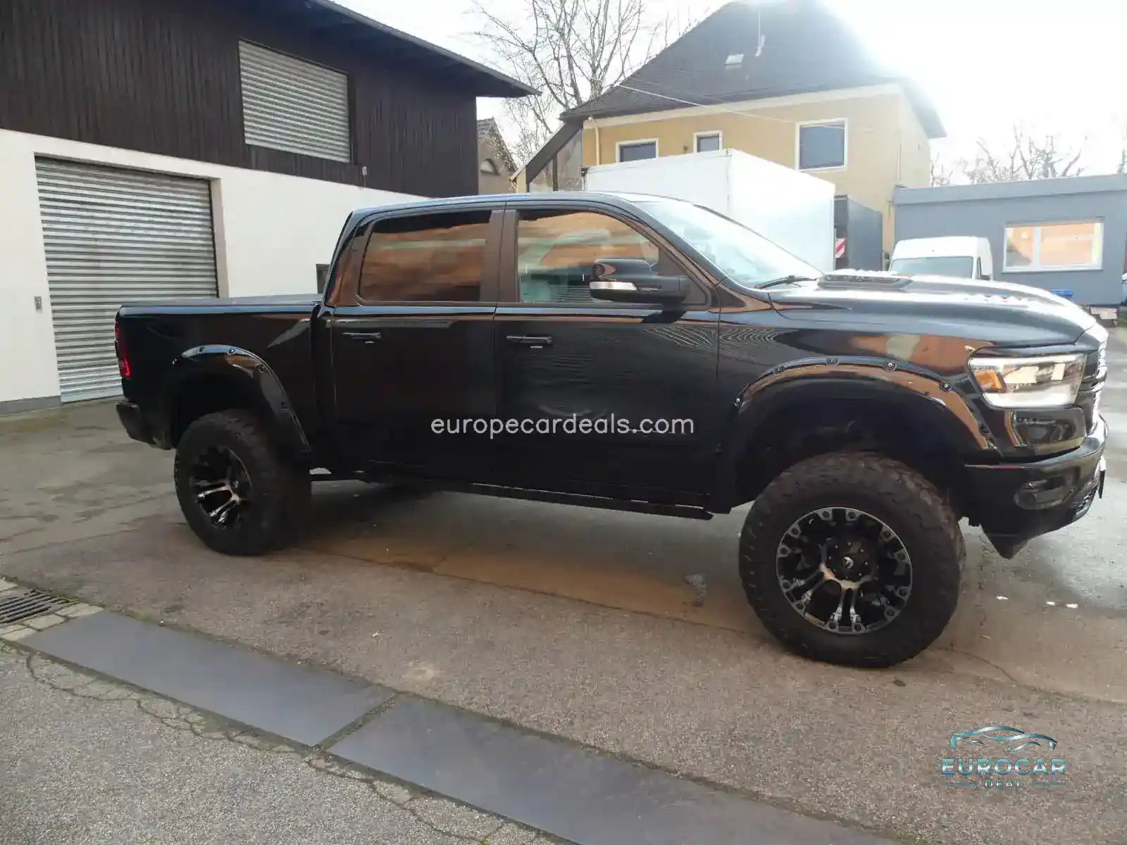 Dodge RAM