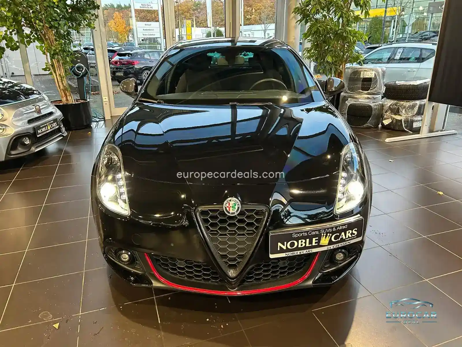Alfa Romeo Giulietta