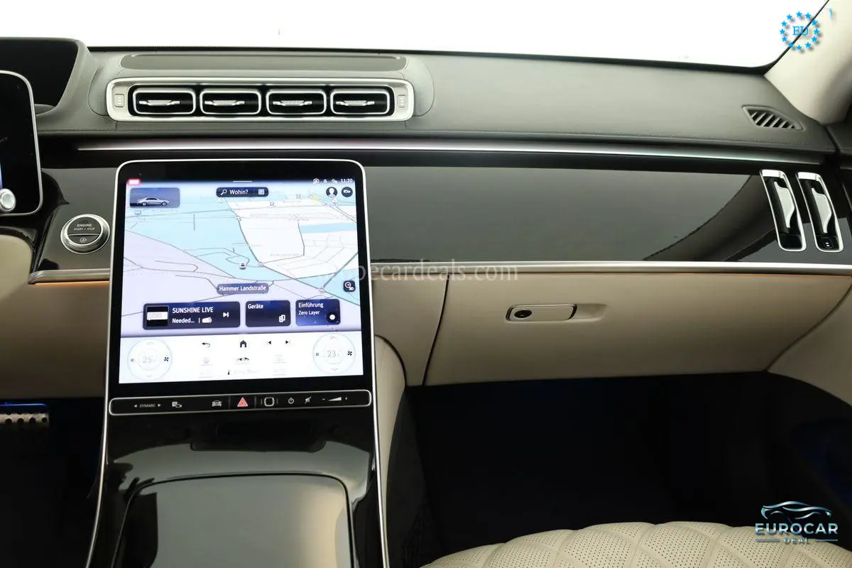 Mercedes-Benz S 580