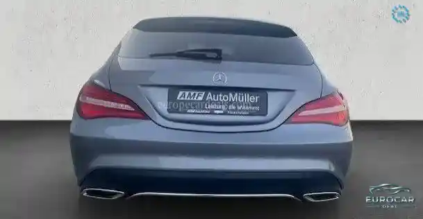 Mercedes-Benz CLA 200 Shooting Brake