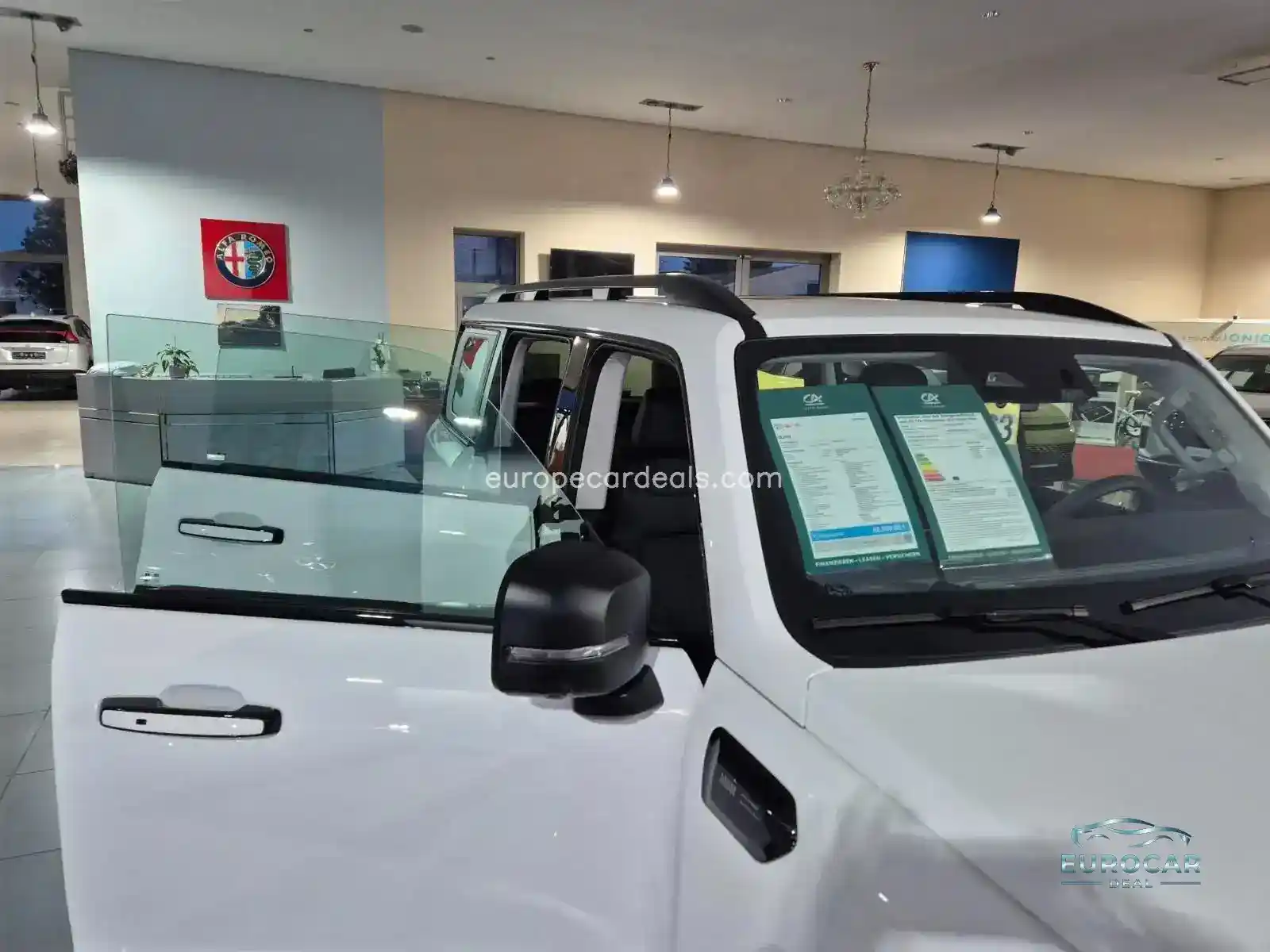 BAIC BJ40