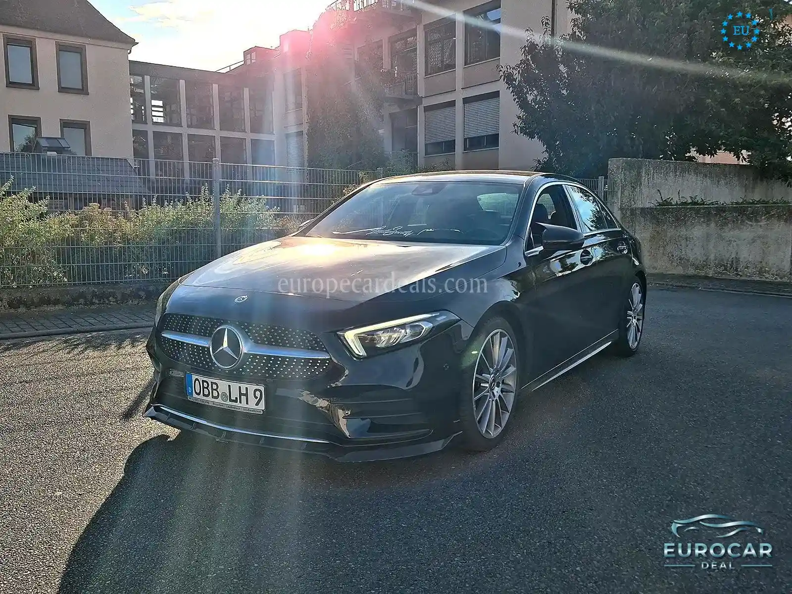 Mercedes-Benz A 180