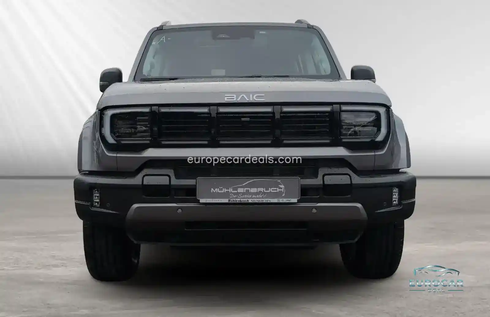BAIC BJ40