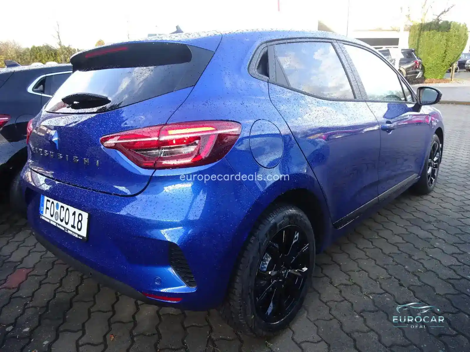 Mitsubishi Colt