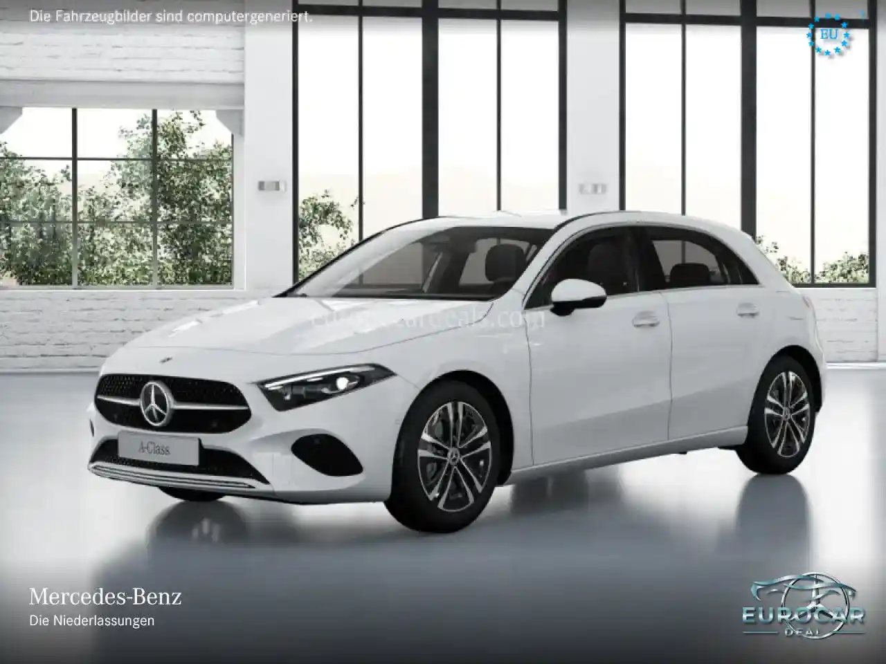 Mercedes-Benz A 220