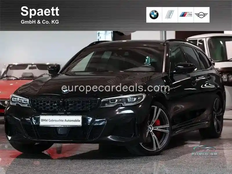 BMW M340d