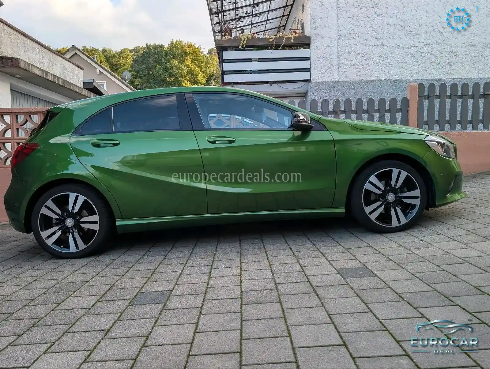 Mercedes-Benz A 180