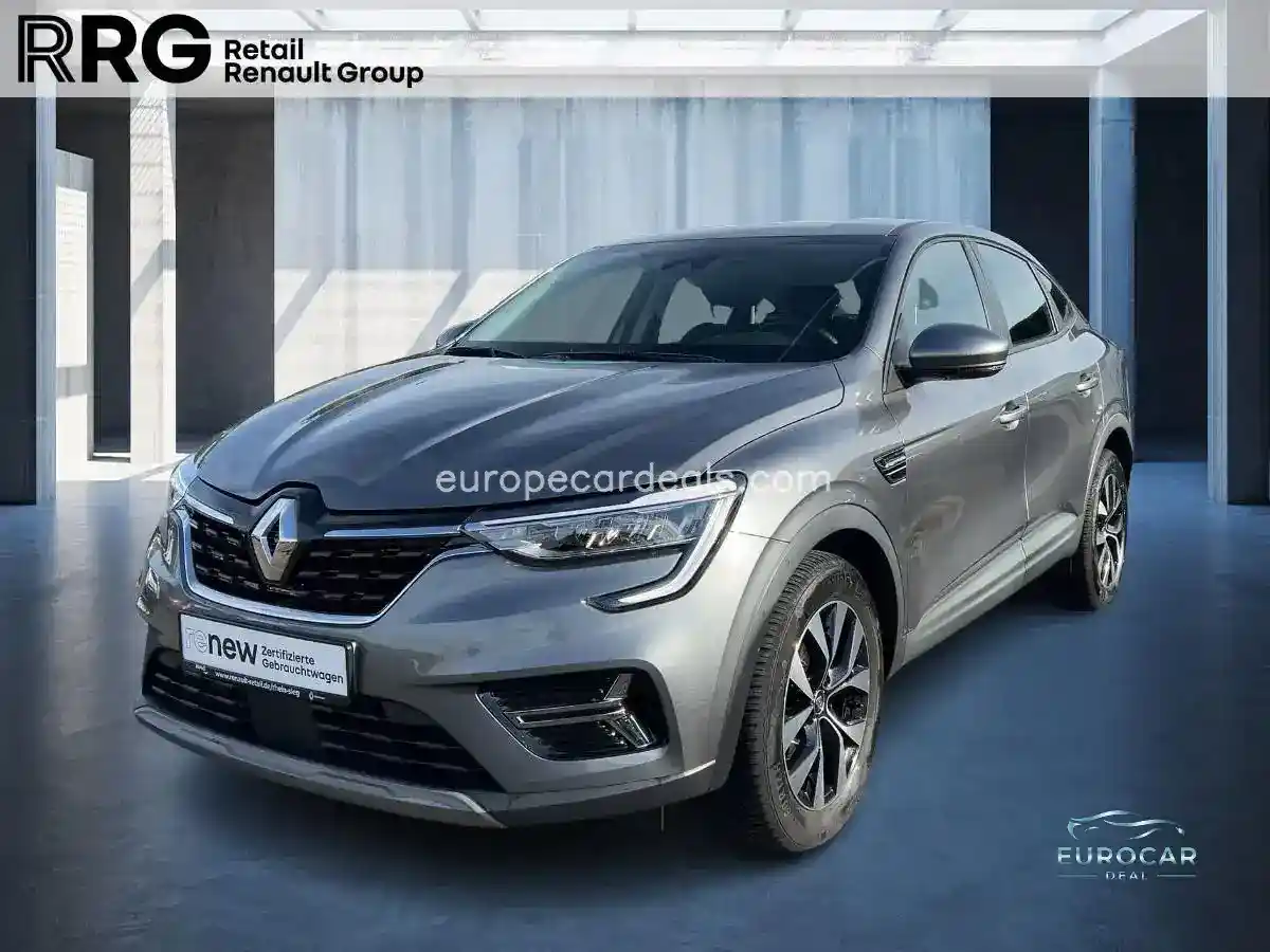Renault Arkana
