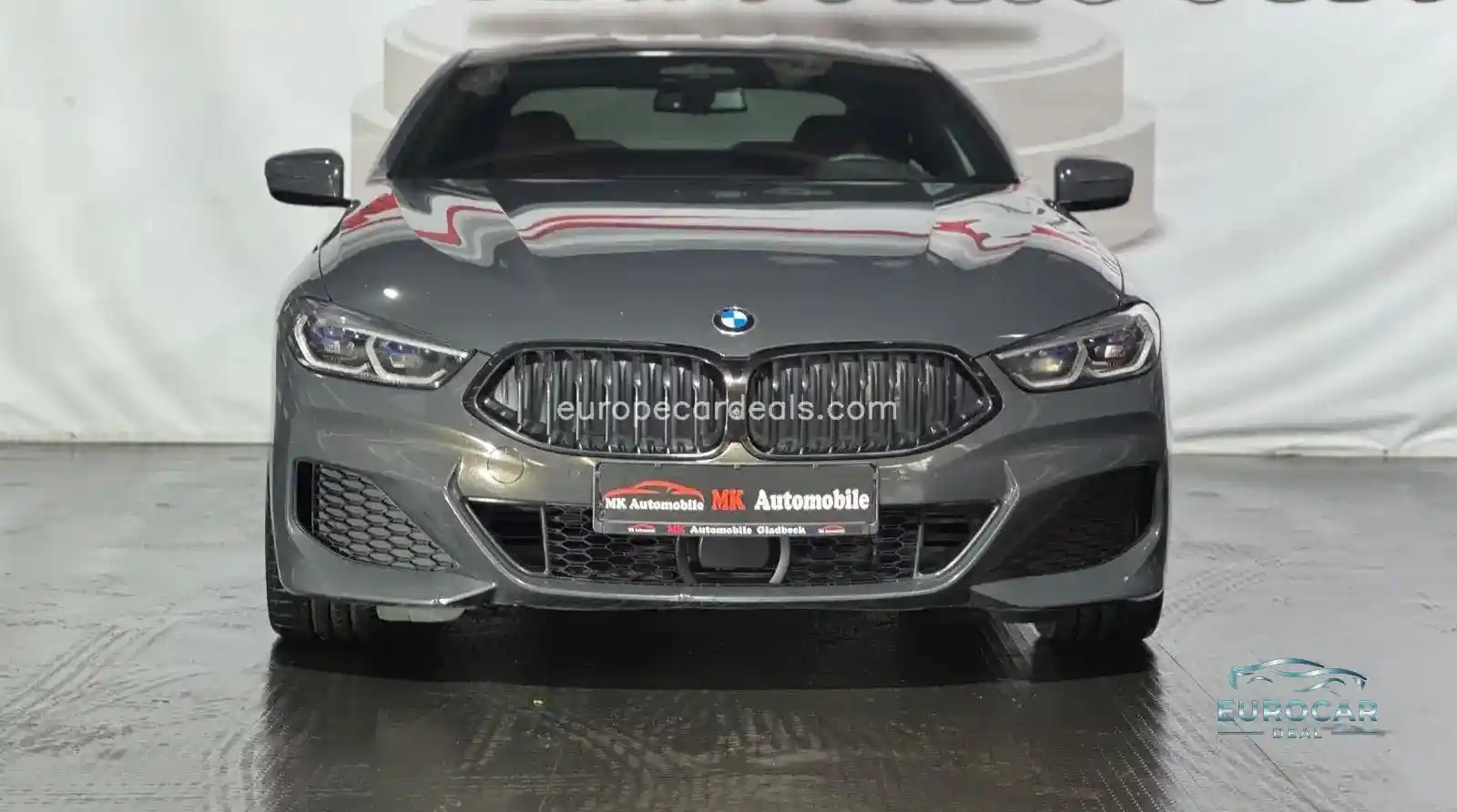 BMW 840