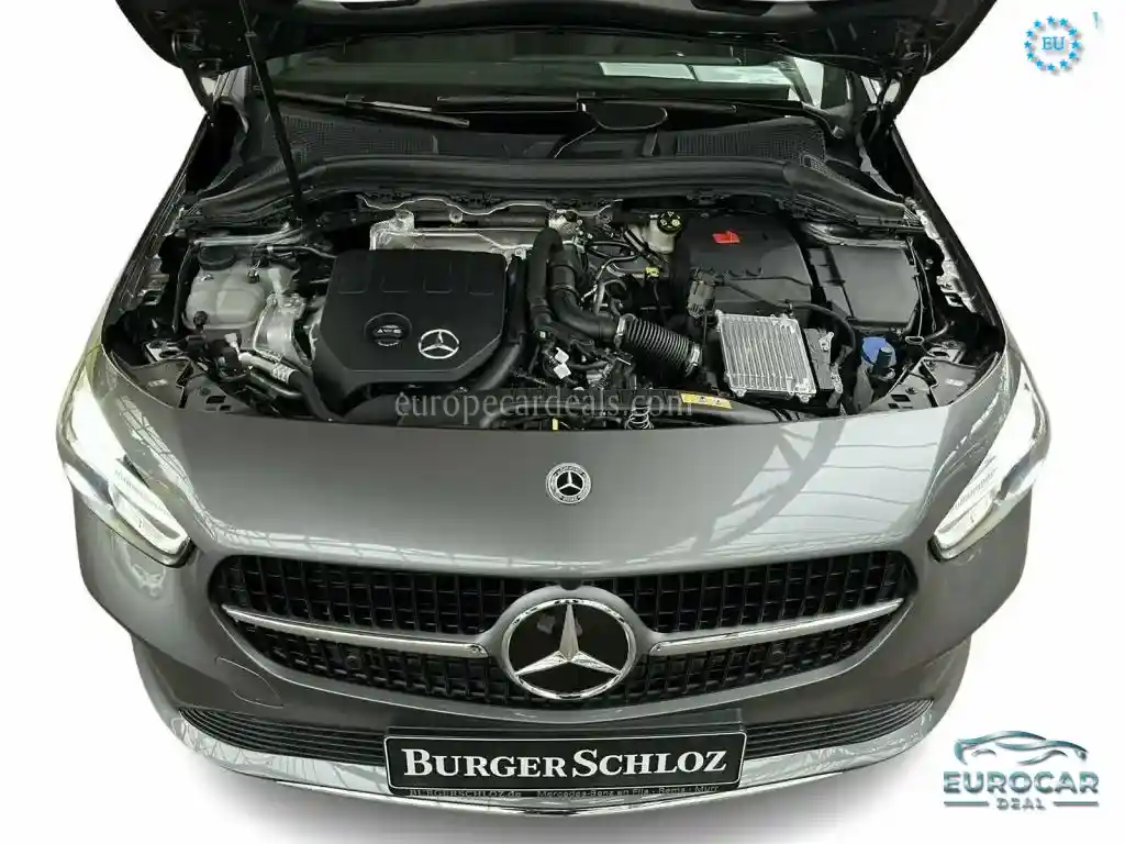 Mercedes-Benz B 180