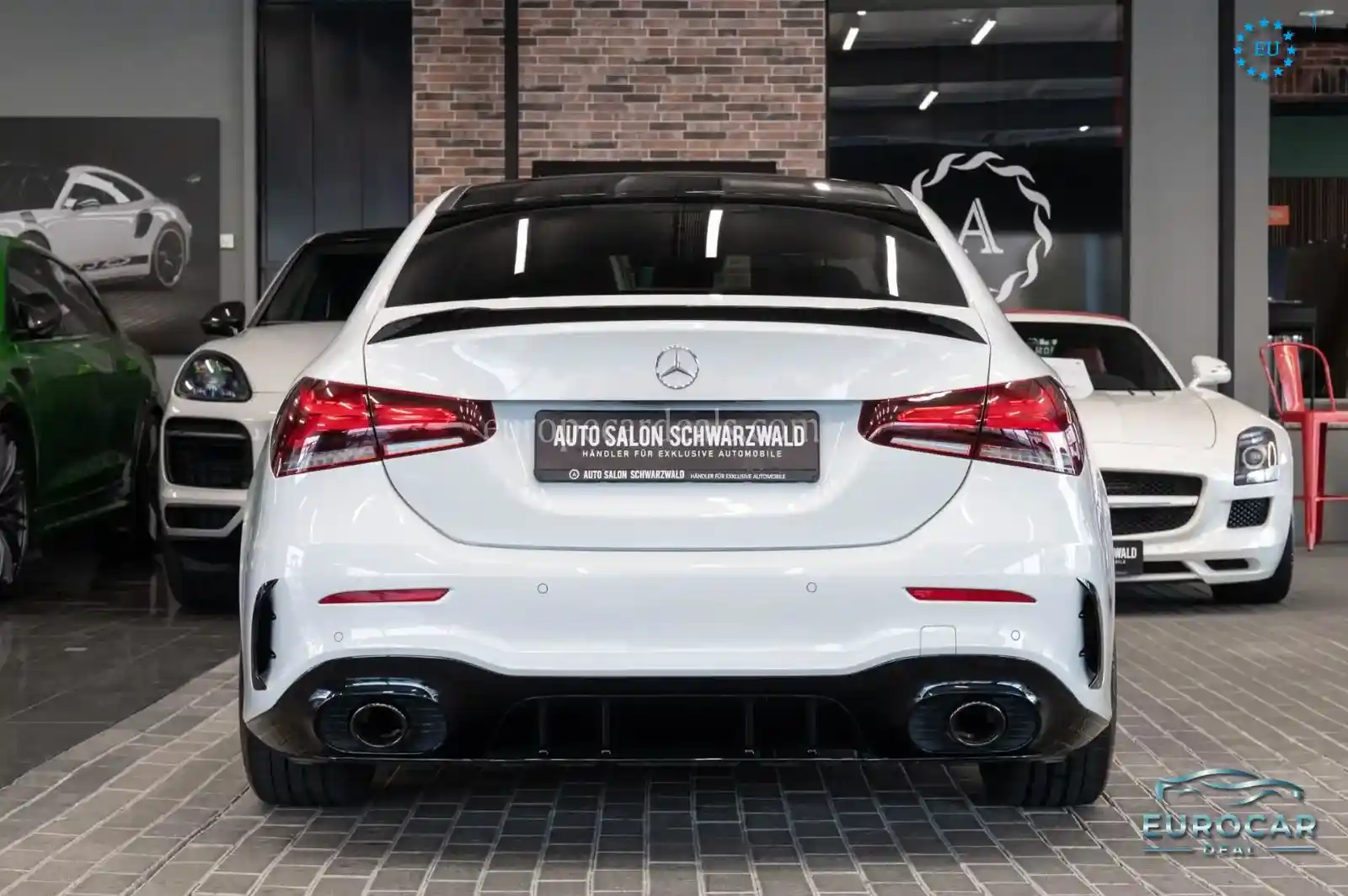 Mercedes-Benz A 35 AMG