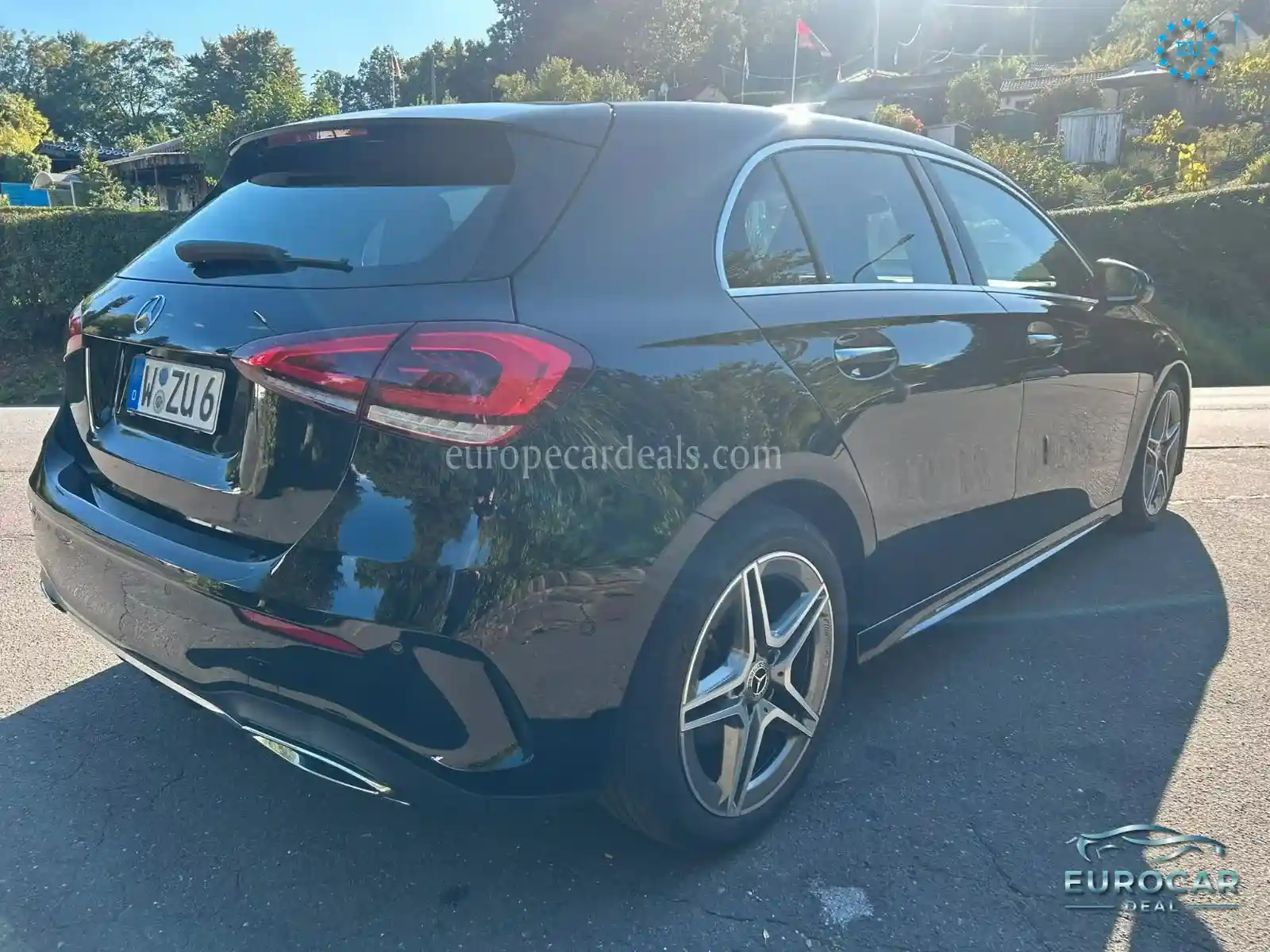 Mercedes-Benz A 220