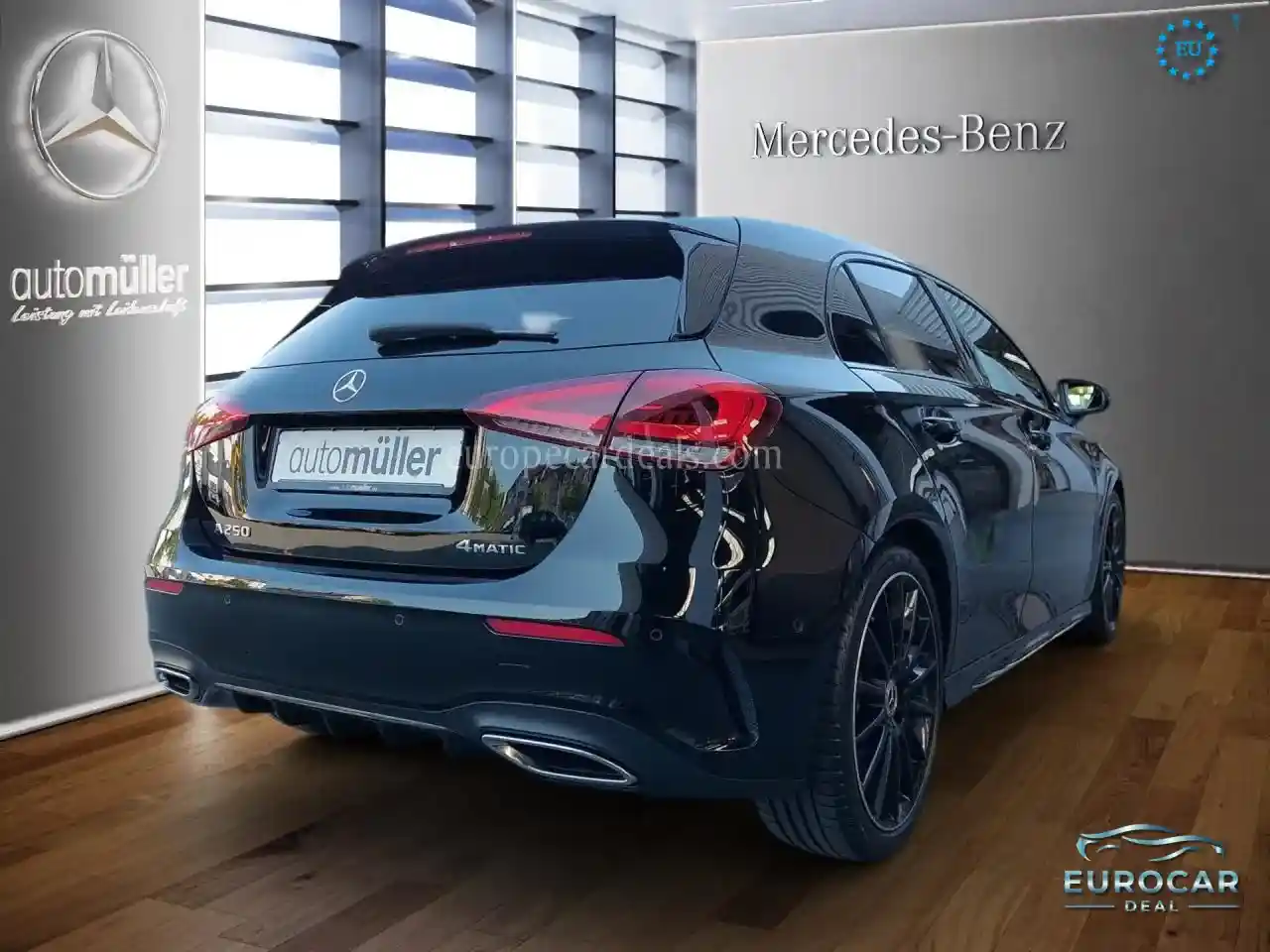 Mercedes-Benz A 250