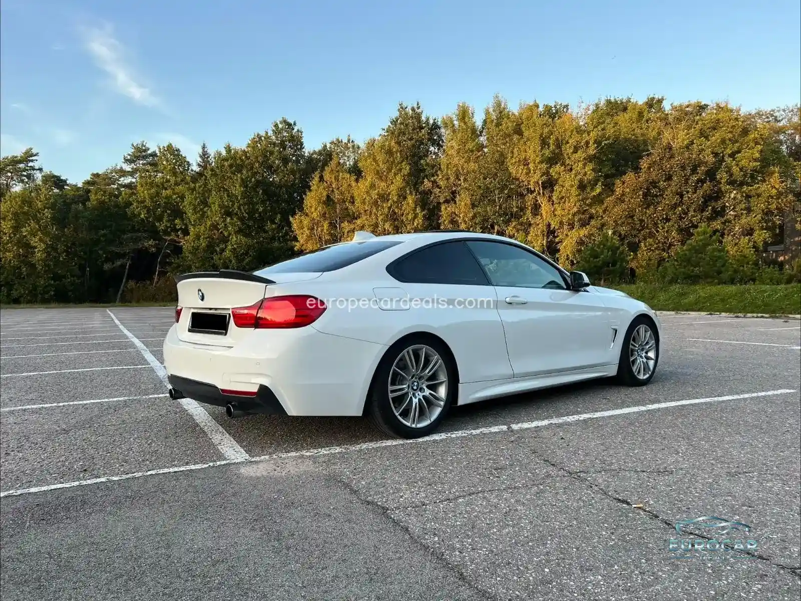 BMW 435