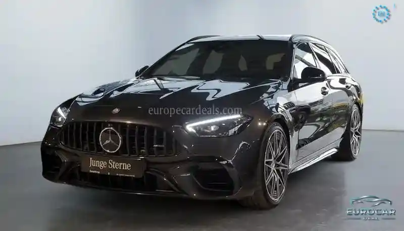 Mercedes-Benz C 63 AMG
