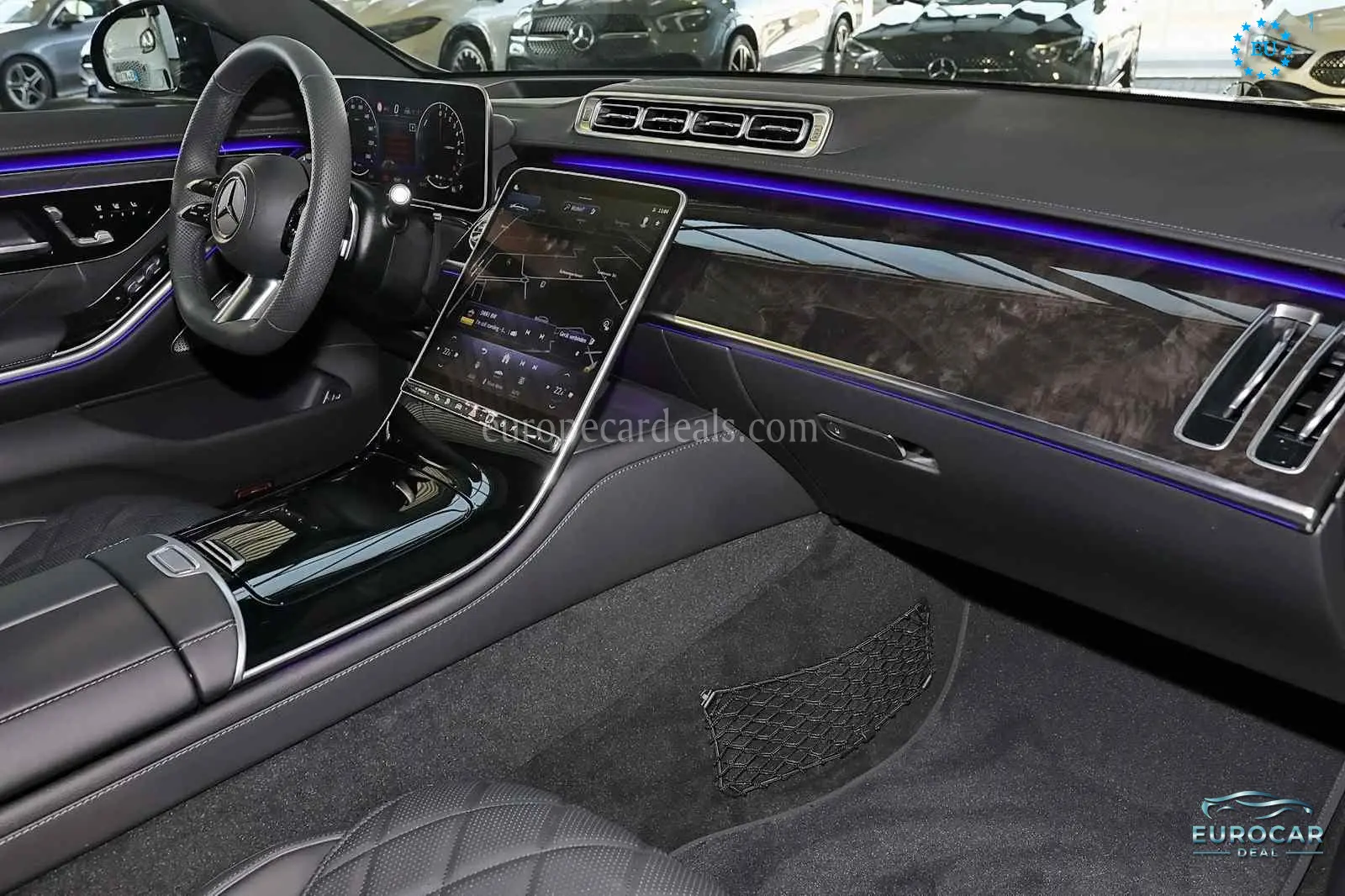 Mercedes-Benz S 580