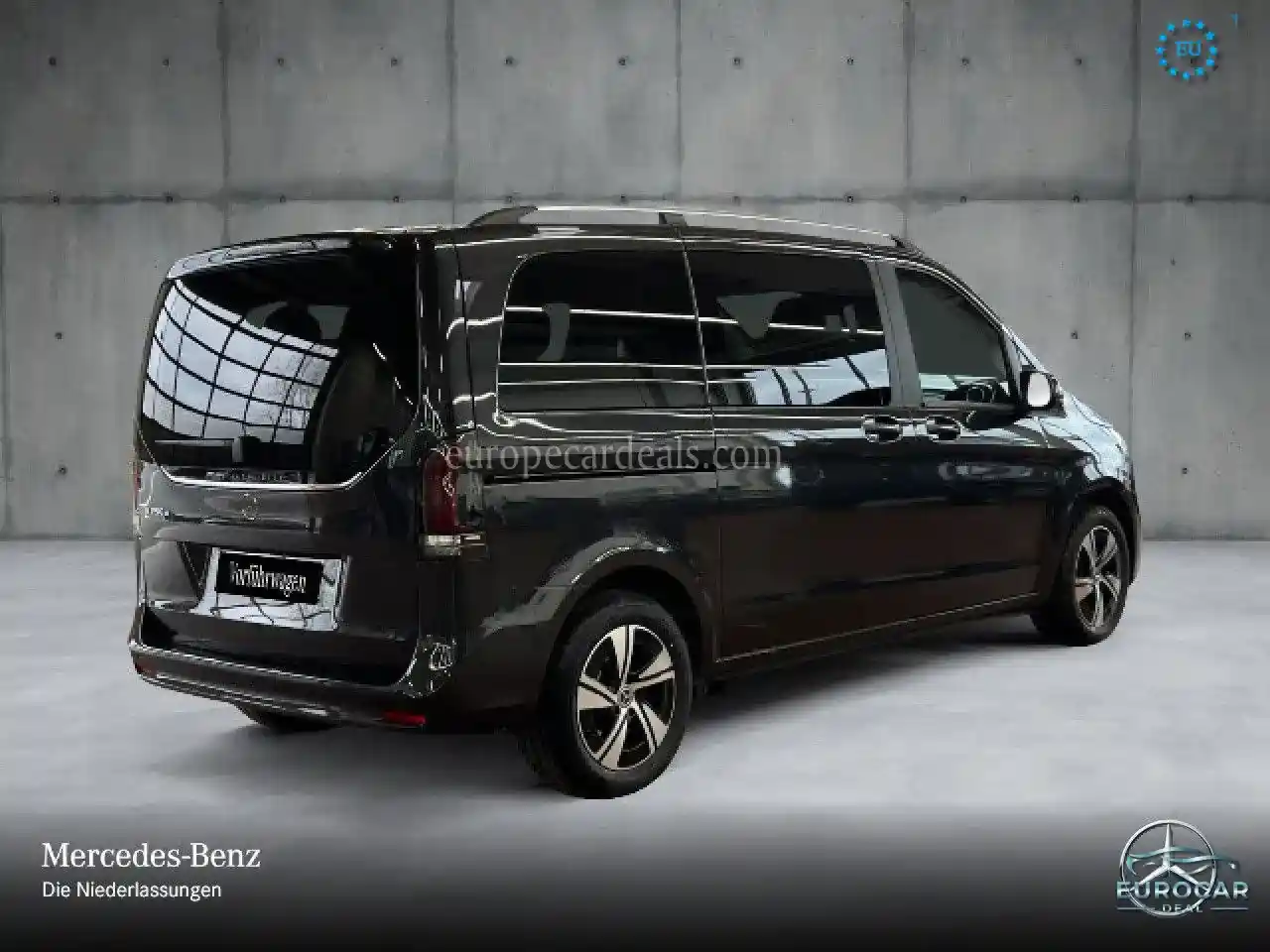 Mercedes-Benz V 250
