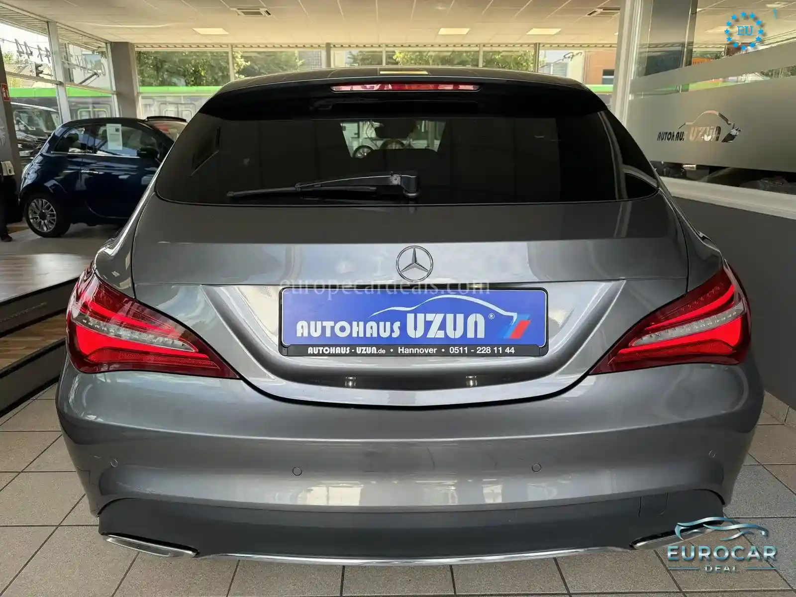 Mercedes-Benz CLA 180