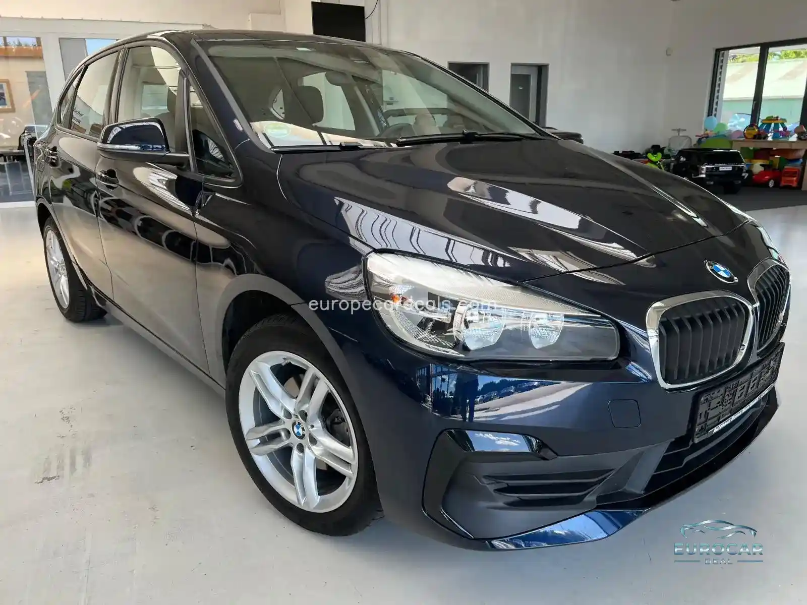 BMW 218