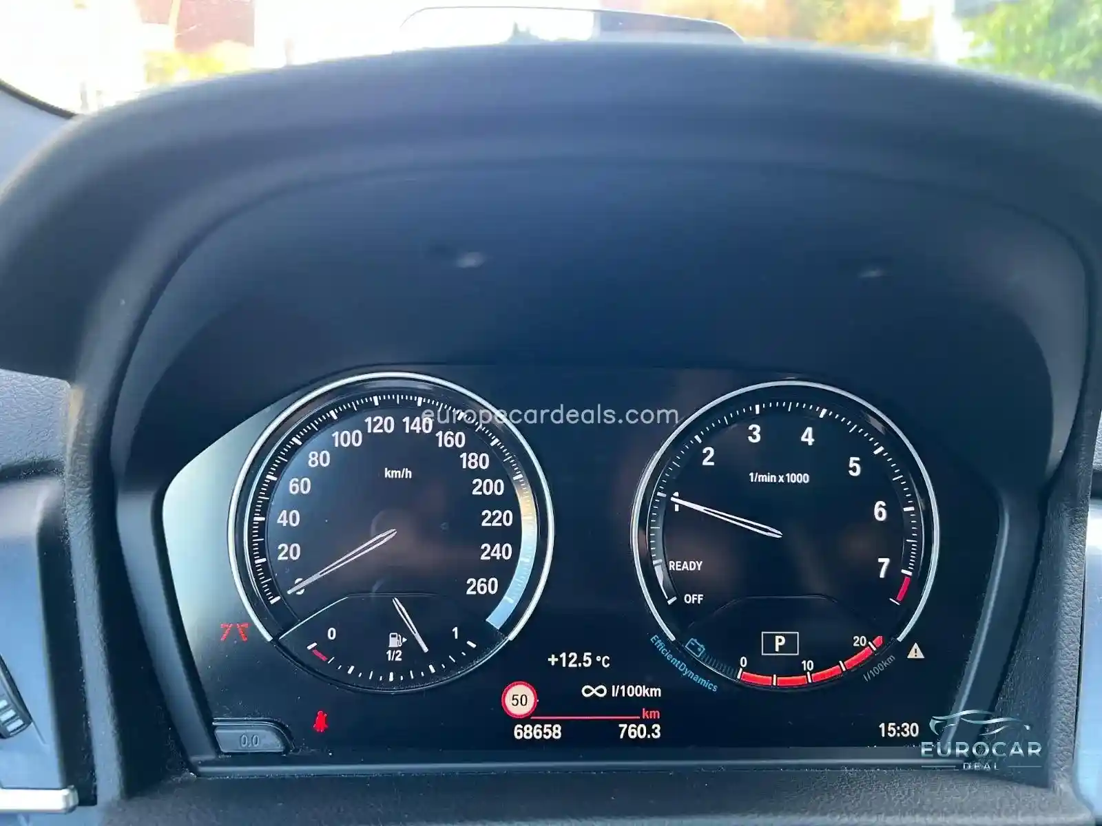 BMW 218 Gran Tourer