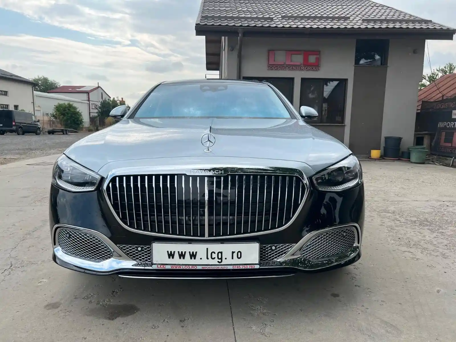 Mercedes-Benz S 680