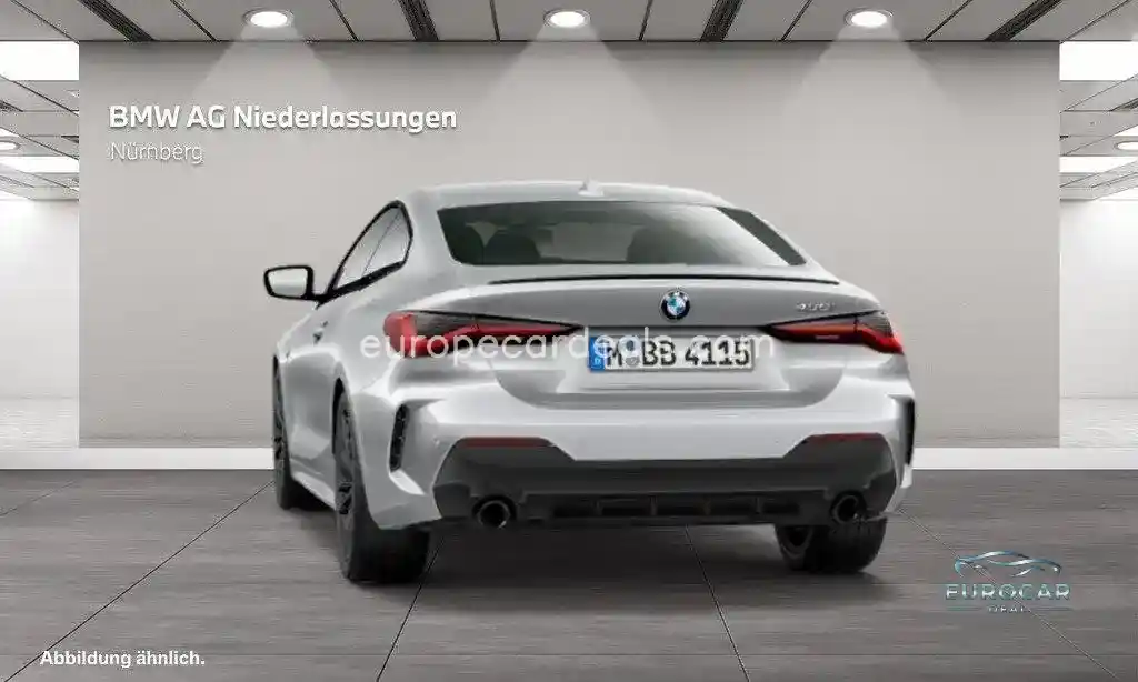 BMW 430